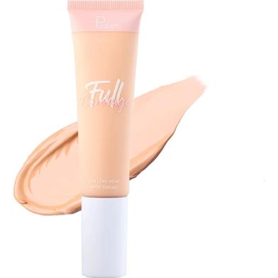 Pudaier liquid foundation Makeup Waterproof Oil Control Concealer bb Cream Facial foundation Cream Moisturizing image