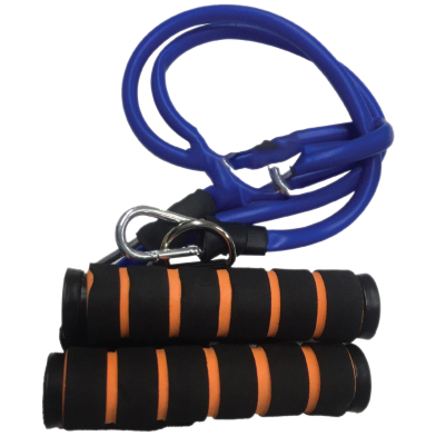 Pull Rope Exercise Bands For Resistance Training Blue image