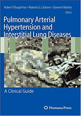 Pulmonary Arterial Hypertension and Interstitial Lung Diseases image