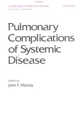 Pulmonary Complications of Systemic Disease image