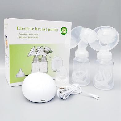 Pump Double Electric Breast Pump Manual Breast Pump Portable
