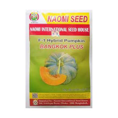 Naomi Seed Pumpkin Bankok Plus - 5 gm image
