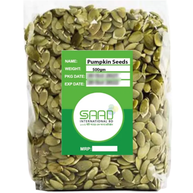 Saad Pumpkin Seeds Kumra Bichi - 500gm image