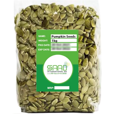 Saad Pumpkin Seeds Kumro Bichi - 1kg image