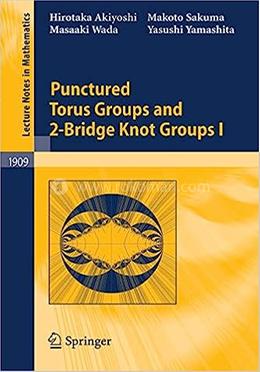 Punctured Torus Groups and 2-Bridge Knot Groups (I) image