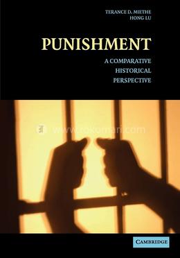 Punishment: A Comparative Historical Perspective image