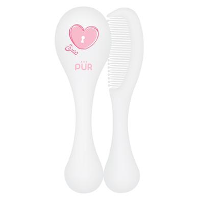 Pur Brush and Comb image