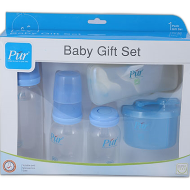 Pur Feeding Baby Gift Set (7pcs) image
