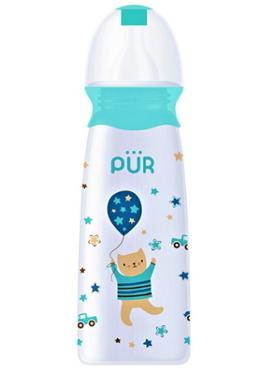 Pur Feeding Bottle 8oz.-240ml. image