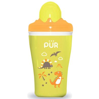Pur Insulated Straw Cup (8oz/250ml) - 9009 image