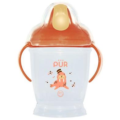 Pur Non Spill Cup 8oz.-250ml. (2 Handle) image