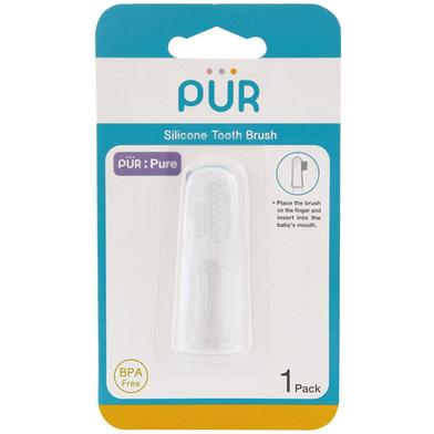 Pur Silicone Tooth Brush image