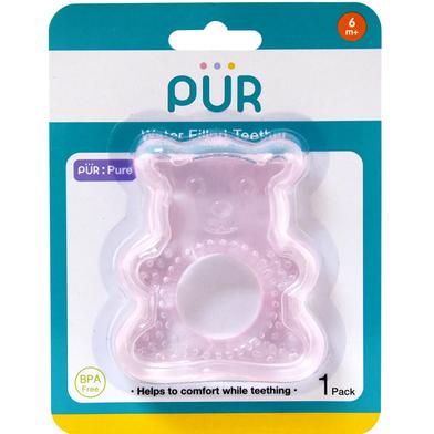 Pur Water Filled Teether – Bear image