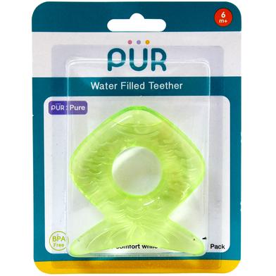 Pur Water Filled Teether – Fish image