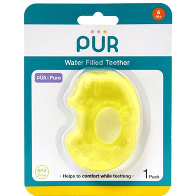 Pur Water Filled Teether – Sea Horse image
