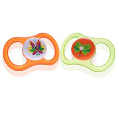 Pur – Symmetric Silicone Soothers image