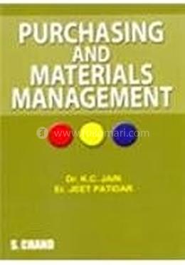 Purchasing and Materials Management image