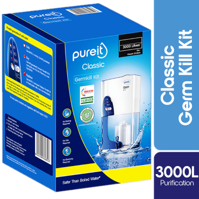 Pureit Classic Germ Kill Kit 3000 Ltr image