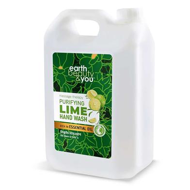 Earth Beauty and You Purifying Lime Hand Wash-5L image