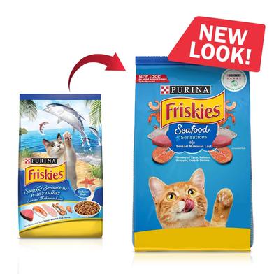 Croquettes Friskies CROC&Tendre 6x1.5kg