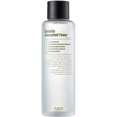 Purito Centella Unscented Toner 200ml image