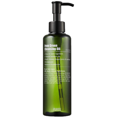 Purito From Green Cleansing Oil 200ml image