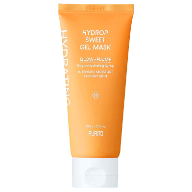 Purito Hydrop Sweet Gel Mask - 100 Gram image