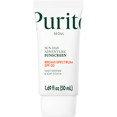 Purito Seoul Sun Day Adventure Sunscreen 50ml image