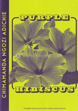 Purple Hibiscus image