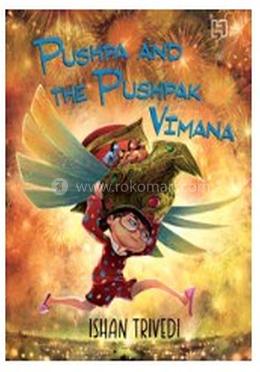 Pushpa and the Pushpak Vimana