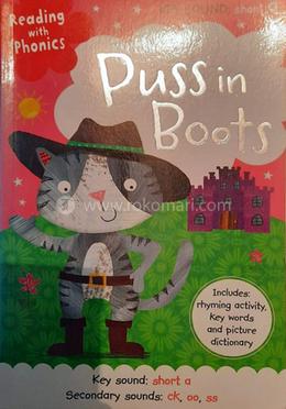 Puss In Boots image