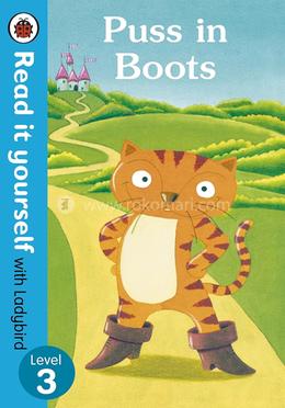 Puss in Boots : Level 3 image