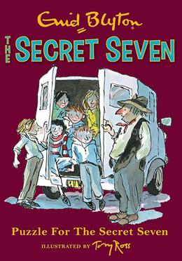 Puzzle For The Secret Seven - Book 10 image