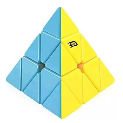 Pyramid Rubiks Magic Cube 1 Pcs Box image
