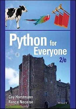 Python For Everyone image