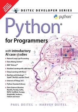 Python for Programmers image