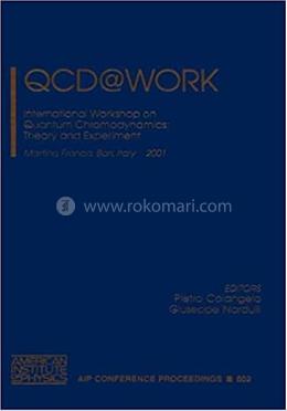 QCD @ work - Volume-602