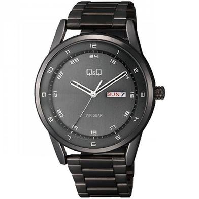 Q And Q Analog Day Date Wrist Watch For Men image