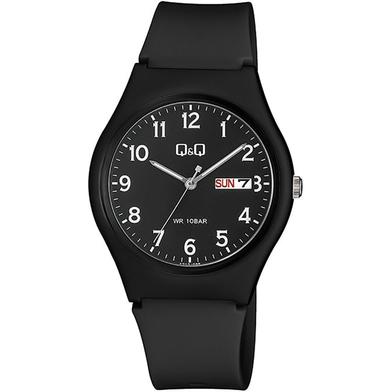 Q And Q Analog Dial Unisex Watch image