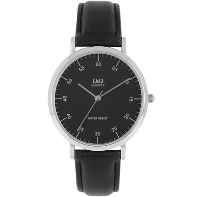 Q And Q Analog Wrist Watch For Men image