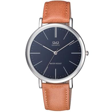 Q And Q Analog Wrist Watch For Men image