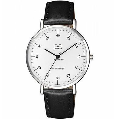 Q And Q Analog Wrist Watch For Men image