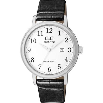 Q And Q Analog Wrist Watch For Men image