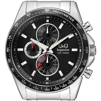 Q&q chronograph 2025 watches