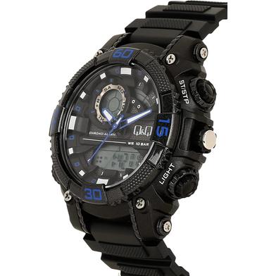 Q&q analog outlet digital watch