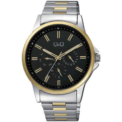 Q And Q Multifunctional Watch For Men image