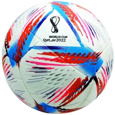 Qatar 2022 World Cup AL RIHLA Football (football_qatar2022) image