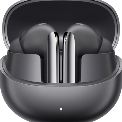 Qcy HT08 Melobuds Pro Anc Ldac Wireless Earbuds-Black image