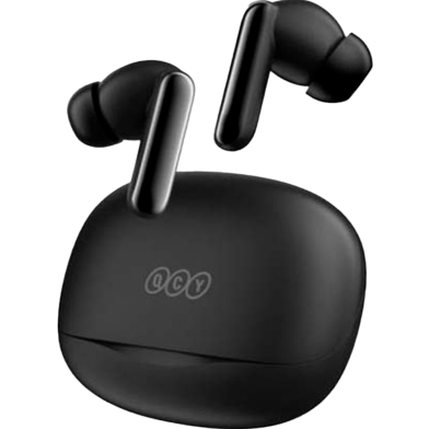 Qcy Melobuds 2 Noice Canceling Earbuds - Black image