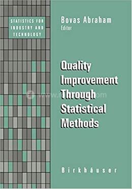 Quality Improvement Through Statistical Methods image